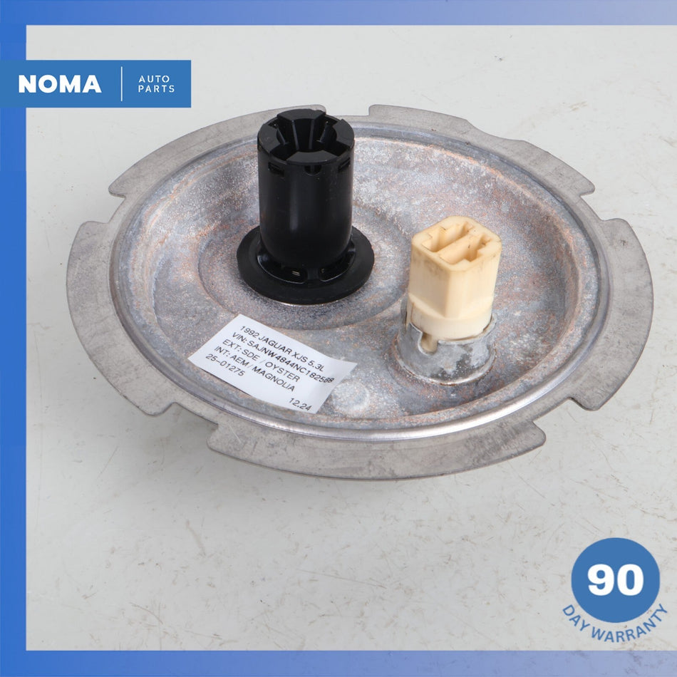 92-98 Jaguar XJS Series 3 XK8 Fuel Evaporative Loss Flange NNA5954AA OEM