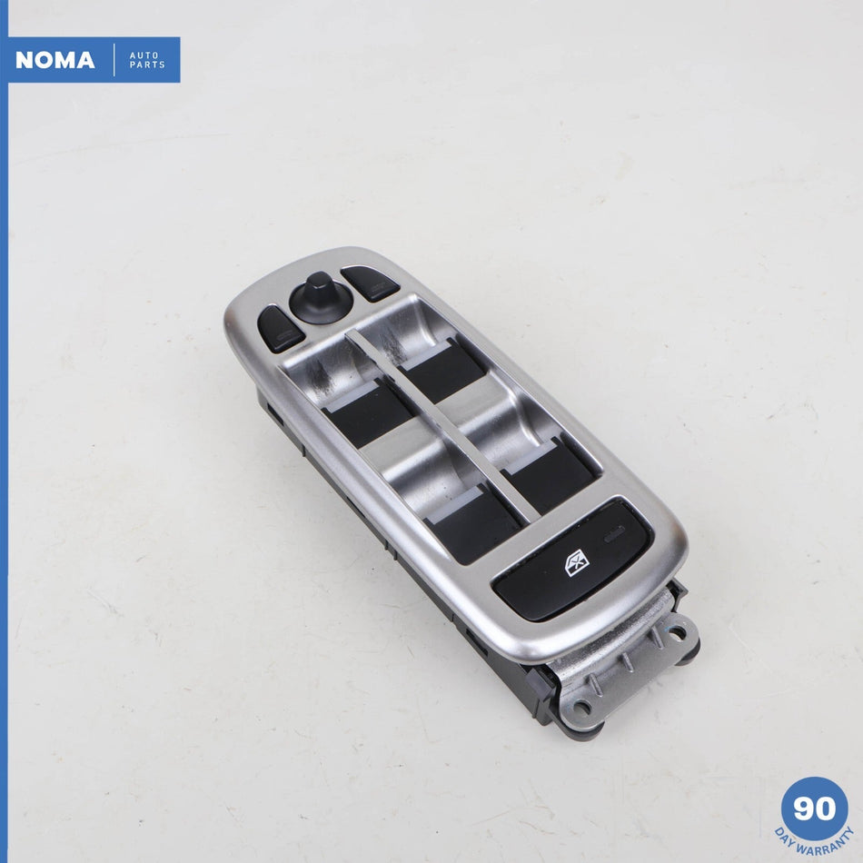 2015 Jaguar X250 XF Front Left Driver Side Window Control Master Switch OEM