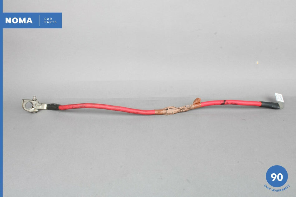 03-08 Jaguar S-Type R X202 Battery Positive Cable 2R8T14300YXD OEM