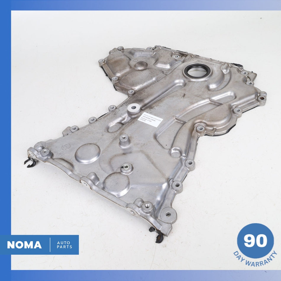 2018 Alfa Romeo 952 Giulia Engine Chain Timing Cover 50052443 OEM