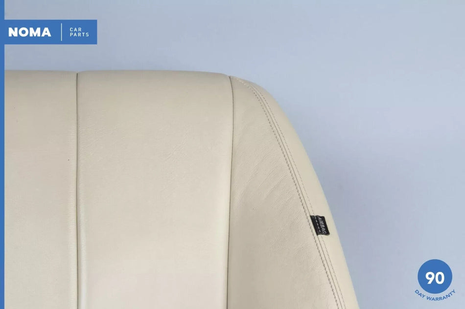 05-08 Jaguar X206 S-Type Front Left Driver Side Top Upper Seat Cushion OEM