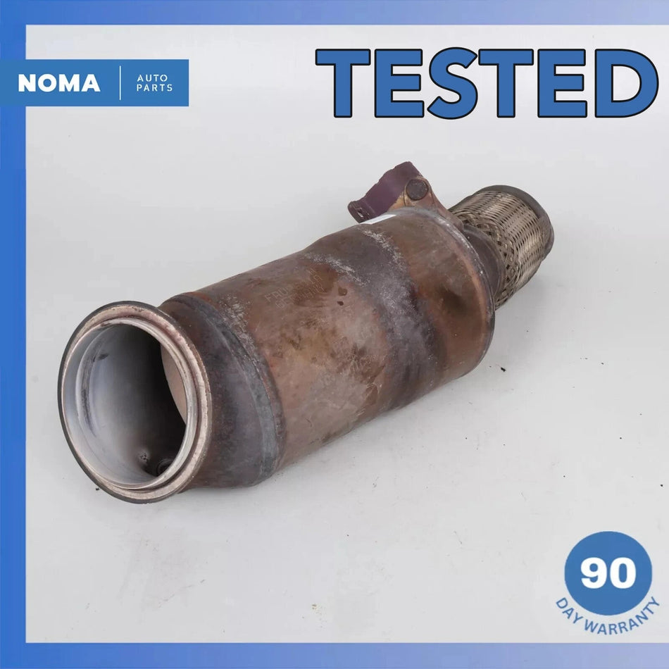 12-18 BMW F10 528i 328i 320i Exhaust Downpipe 18327629253 OEM