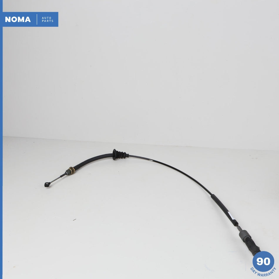 04-09 Jaguar XJ8 XJR X350 Transmission Shifter Cable Linkage 2W937E395AE OEM
