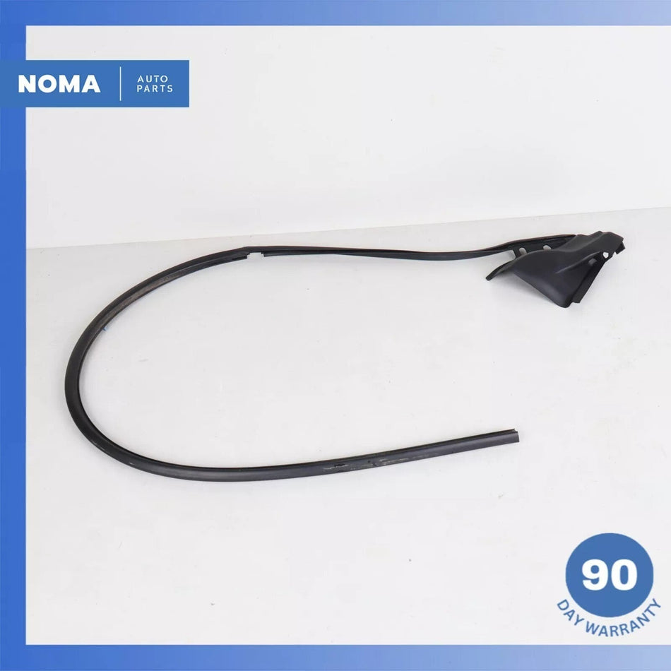 07-15 Jaguar X150 XK XKR Right Passenger Door Lower Weather Strip Seal OEM