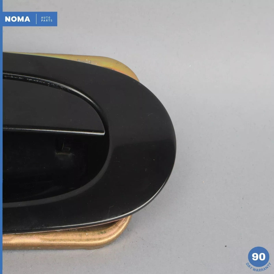 98-03 Jaguar X308 XJR XJ8 Rear Right Passenger Exterior Door Handle Black OEM