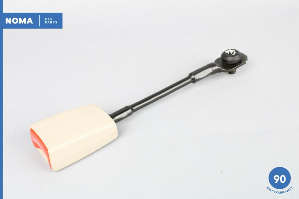 00-03 Jaguar XJR XJ8 VDP X308 Front Right Passenger Seat Belt Buckle AGD OEM