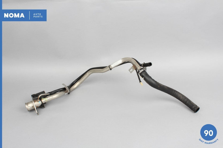 07-15 Jaguar XK XKR X150 Fuel Tank Filler Neck Tube Pipe Hose 6W839034AH OEM