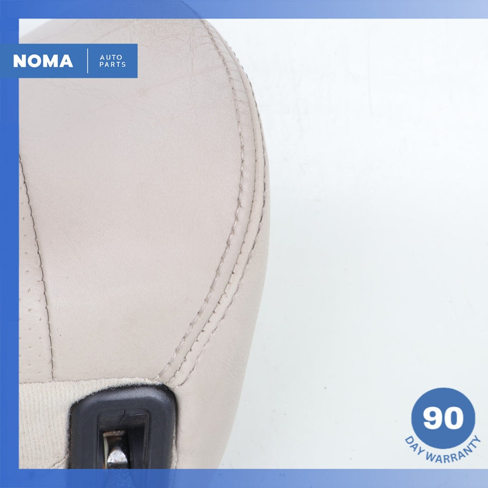 00-06 Jaguar X100 XKR XK8 Front Left or Right Side Seat Headrest Head Rest OEM