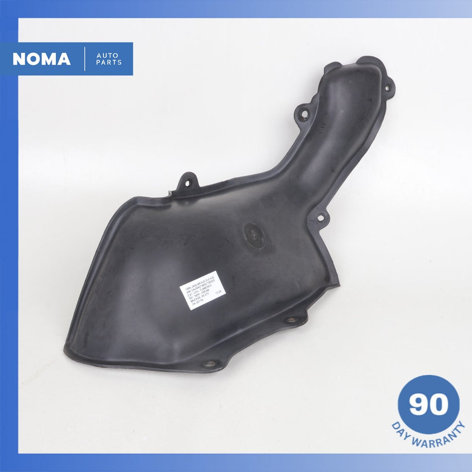 1995 Jaguar XJS Series 3 Fuel Filter Shield Splash Cover NHC5949AB OEM