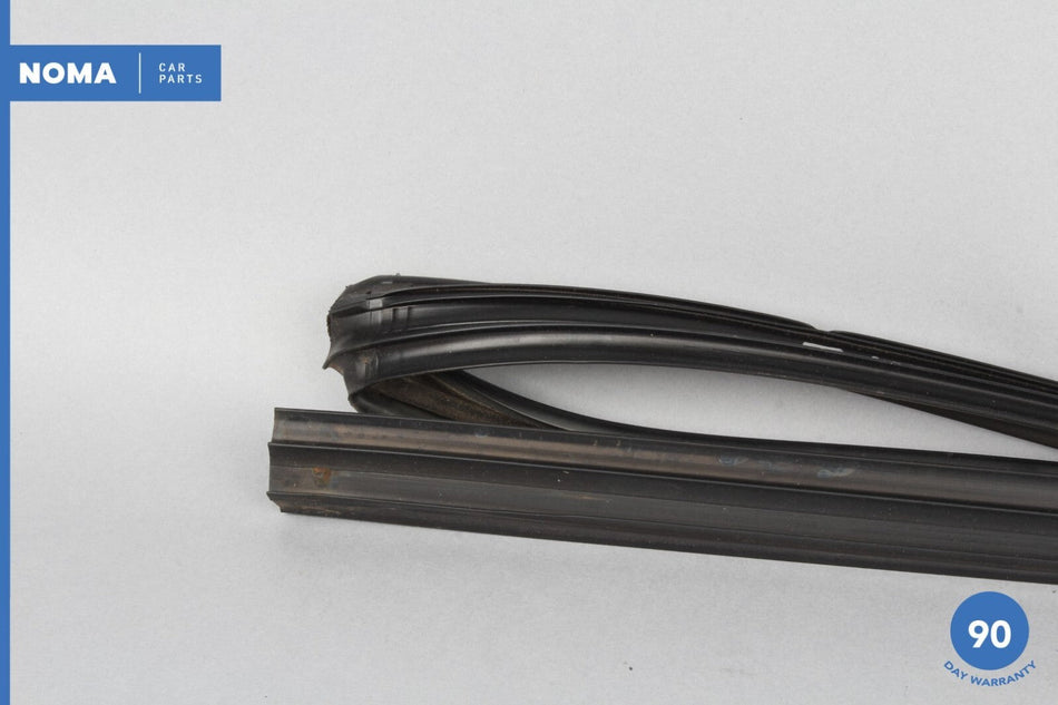 07-12 Lexus ES350 XV40 Rear Left Driver Side Door Window Weatherstrip Seal OEM