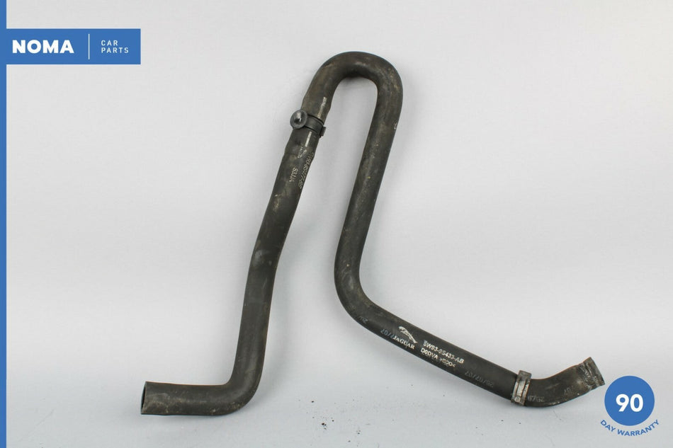 06-09 Jaguar XJ8  VDP X350 X358 Secondary Air Injection Valve Hose Tube OEM
