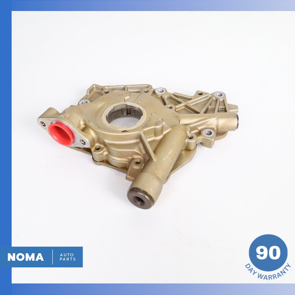 2002 Jaguar X200 S-Type Engine Motor Oil Pump XW4E6621BB OEM
