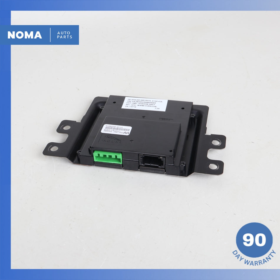 07-15 Jaguar X150 XKR Communication Multimedia Control Module 6W8314C512AA OEM