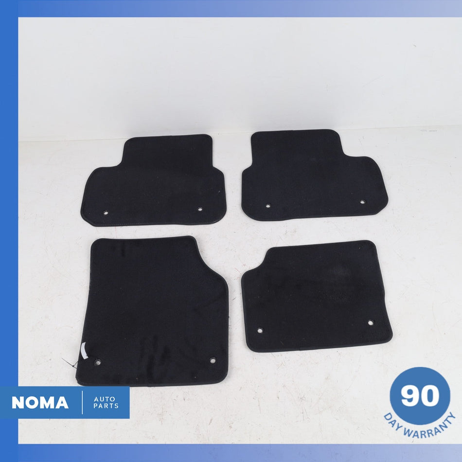 15-23 Land Rover Discovery Sport L550 Front & Rear Carpet Floor Mat Set OEM