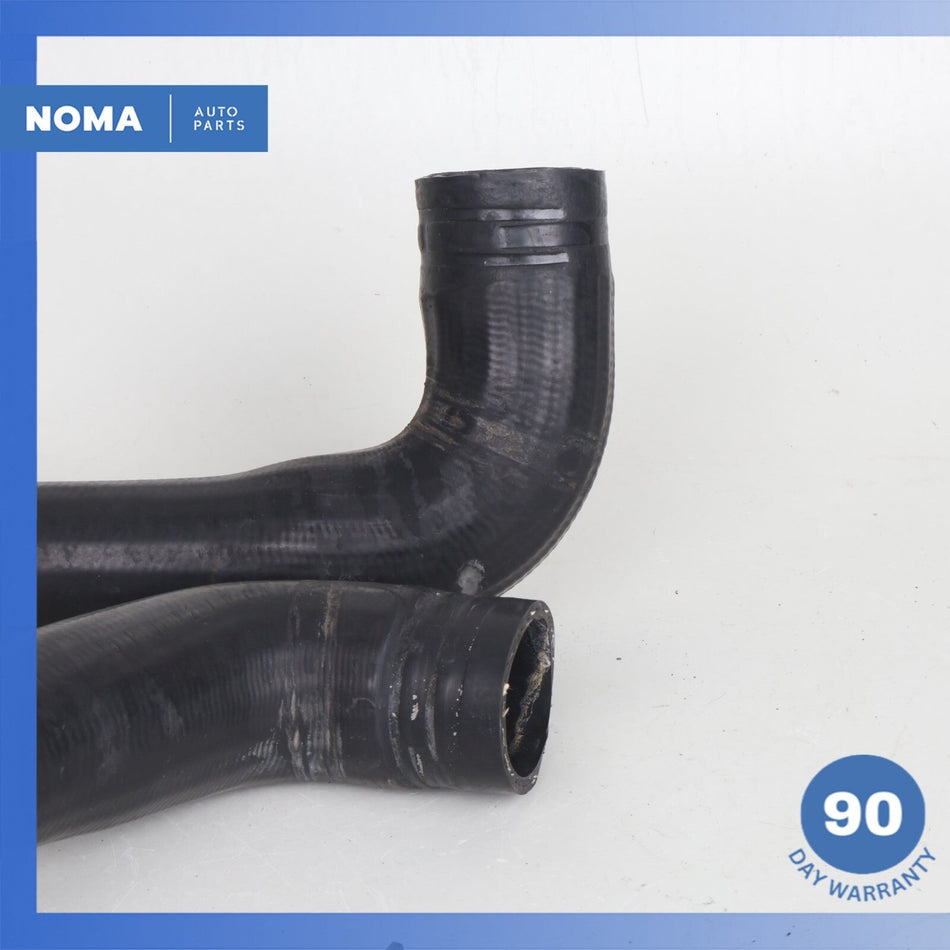 97-02 Jaguar X100 XK8 4.0L N/A Upper & Lower Cooling Radiator Hose Pipe Set OEM