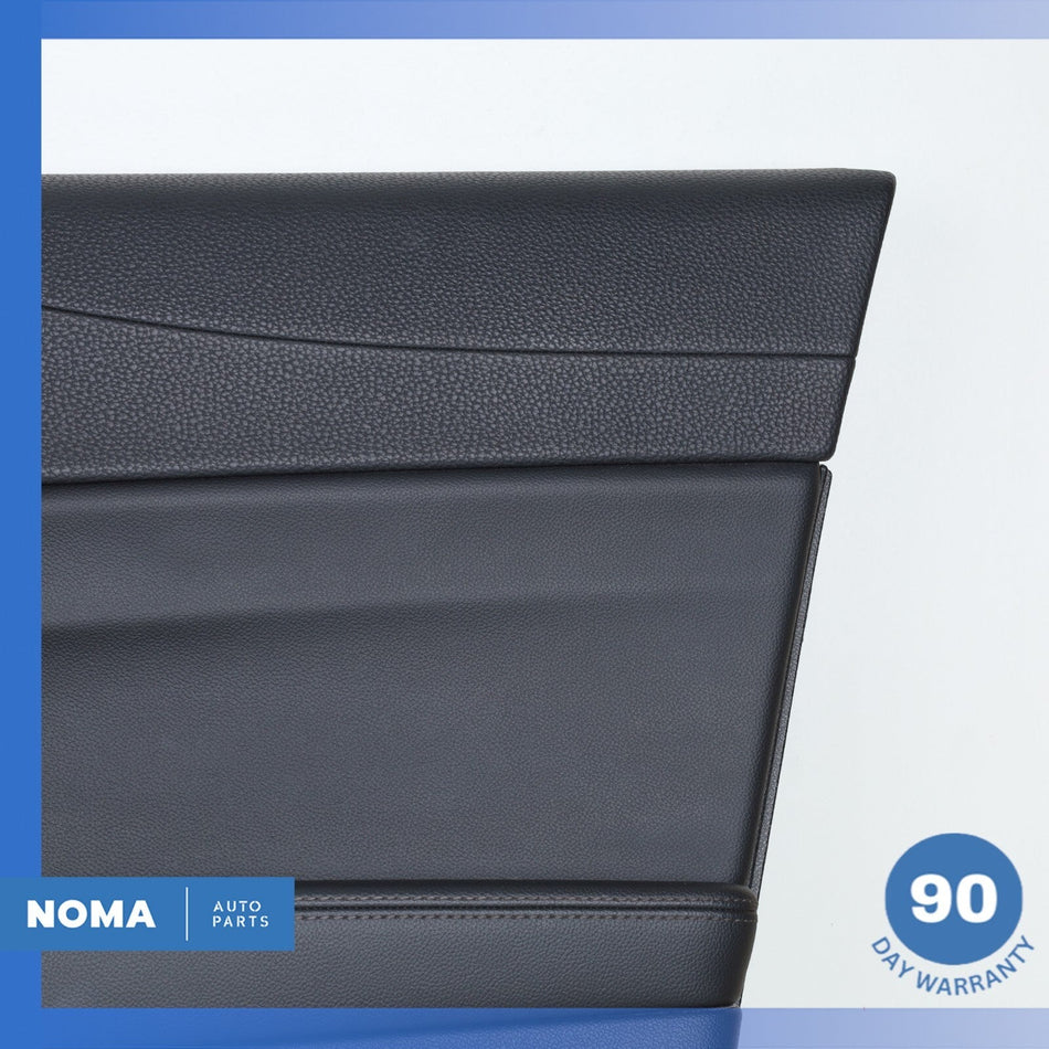 17-23 Alfa Rome 952 Giulia Front Right Passenger Interior Door Panel Trim OEM