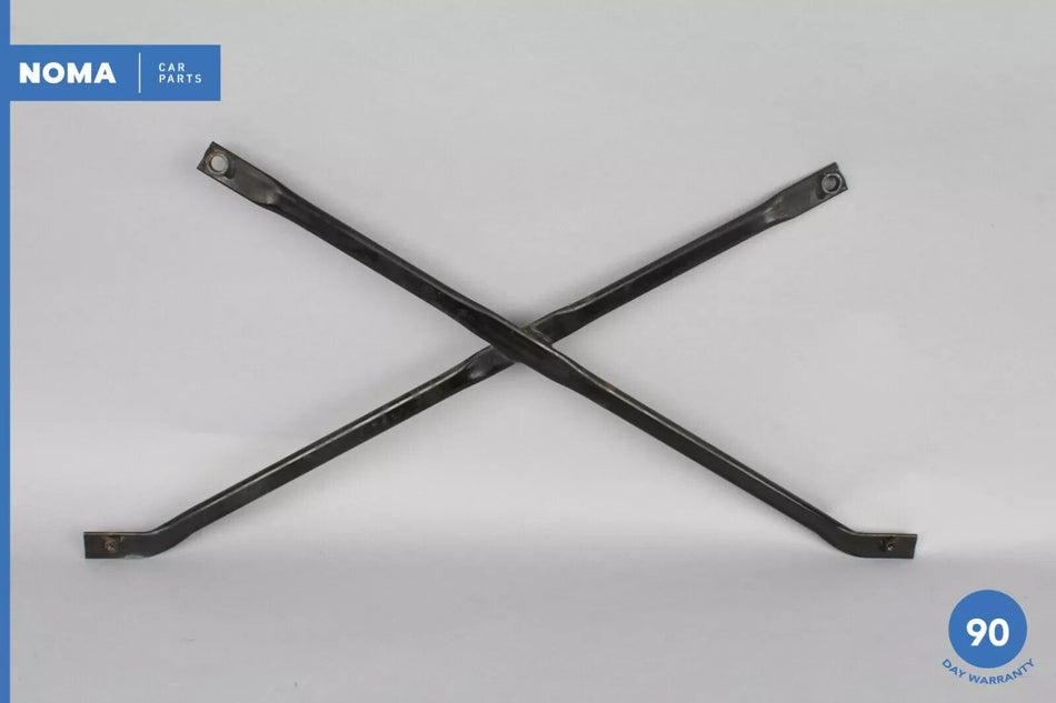 07-15 Jaguar X150 XKR XK Engine Motor Radiator Crossbar Brace Support OEM
