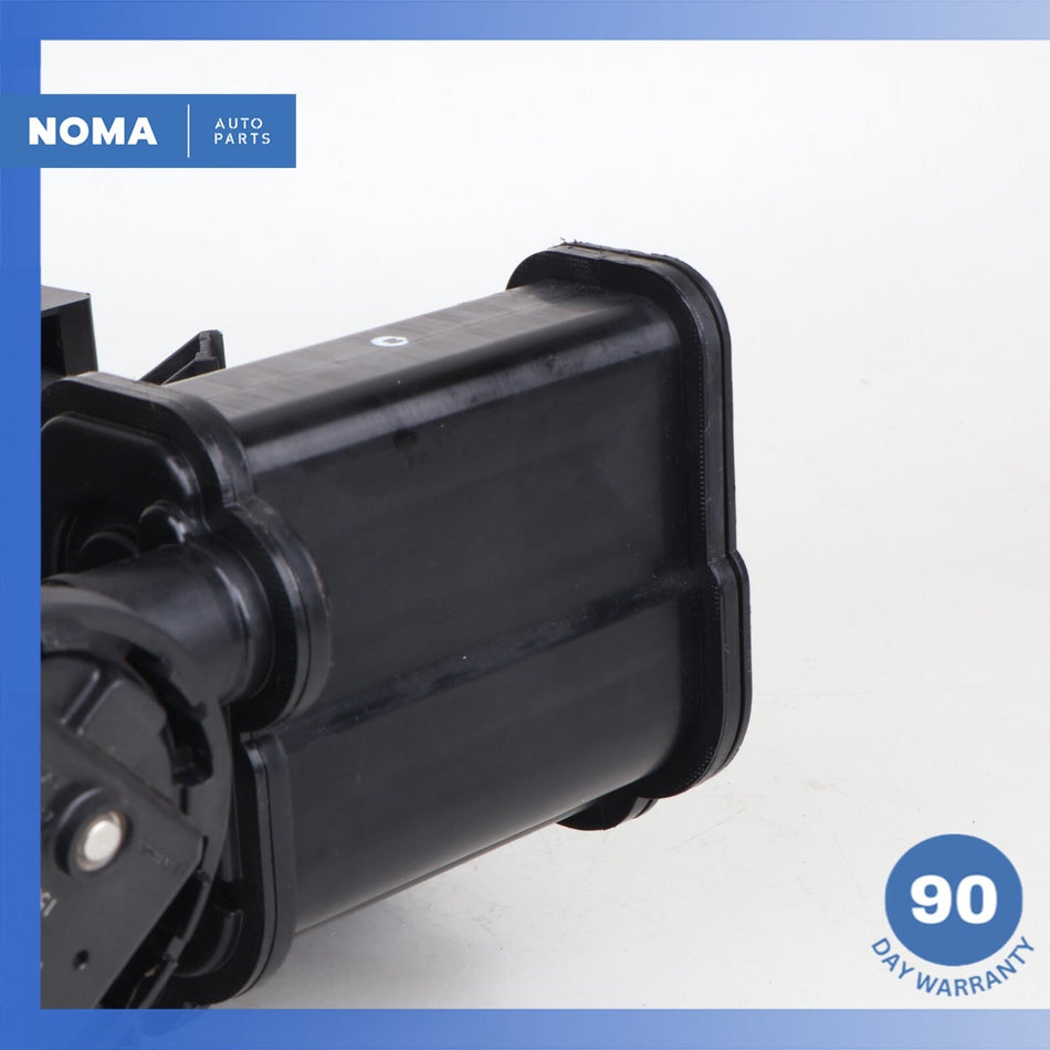 12-16 BMW F10 ActiveHybrid 5 Fuel Vapor Charcoal Canister 16137255598 OEM