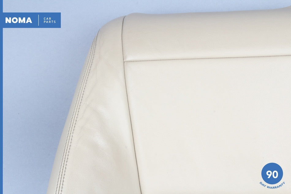 05-07 Jaguar XJ8 X350 Front Left Driver Top Seat Cushion Autolux Leather AMC OEM