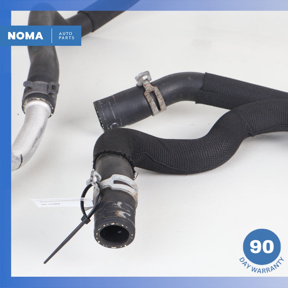 2016 Land Rover L319 LR4 Engine Coolant Cooling Water Hose Tube Pipe OEM