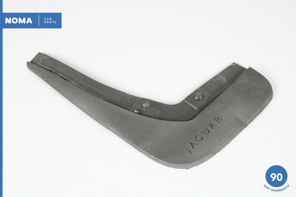 09-15 Jaguar XF XFR X250 Front Left Driver Side Mud Flap Tip Panel C2Z7889 OEM