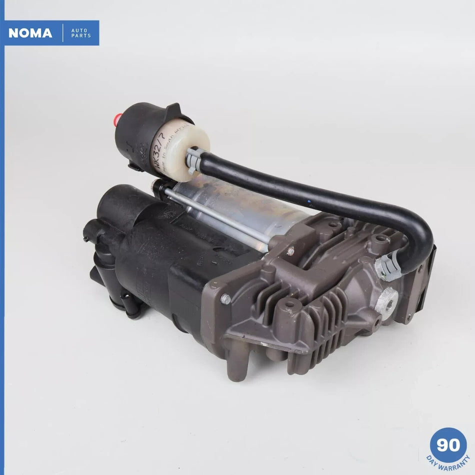10-15 Jaguar X351 XJL XJR Air Suspension Compressor Pump AW933B484AF OEM