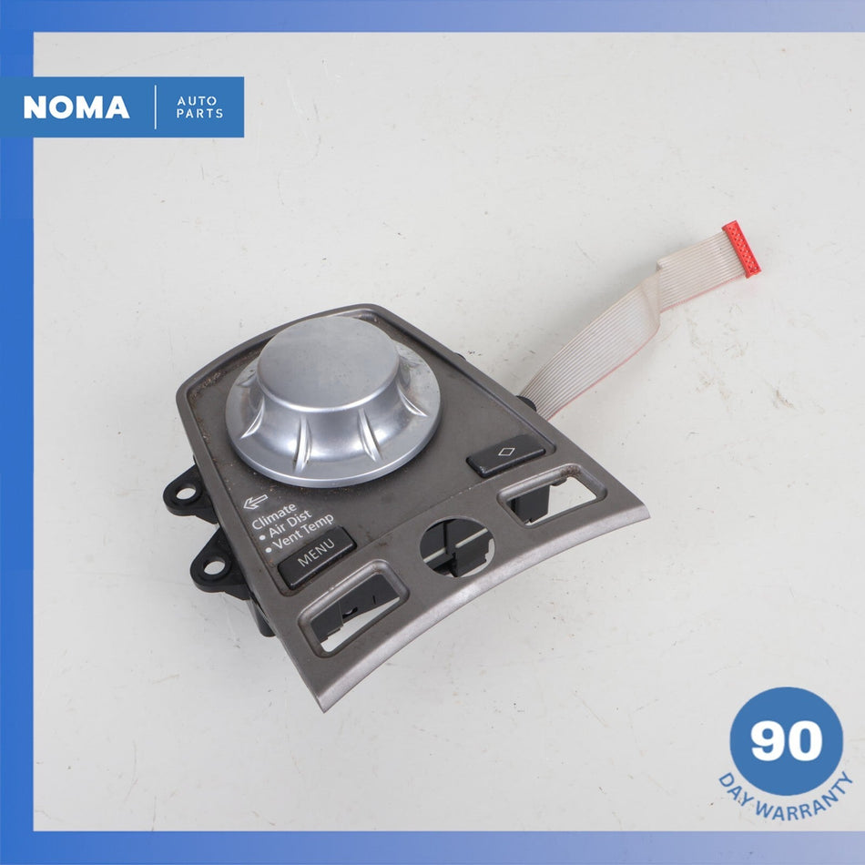 02-05 BMW E66 745Li 760i iDrive Navigation Controller Knob Button Switch OEM