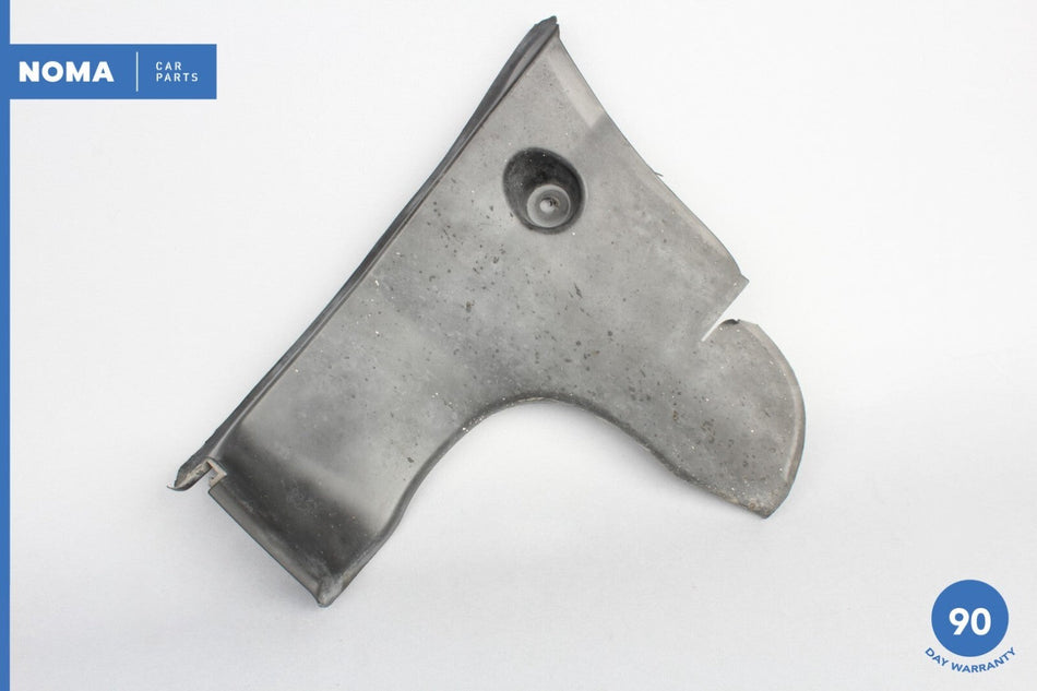 97-06 Jaguar XK8 XKR X100 Rear Left Driver Side Wheel Arch Cover Bracket OEM