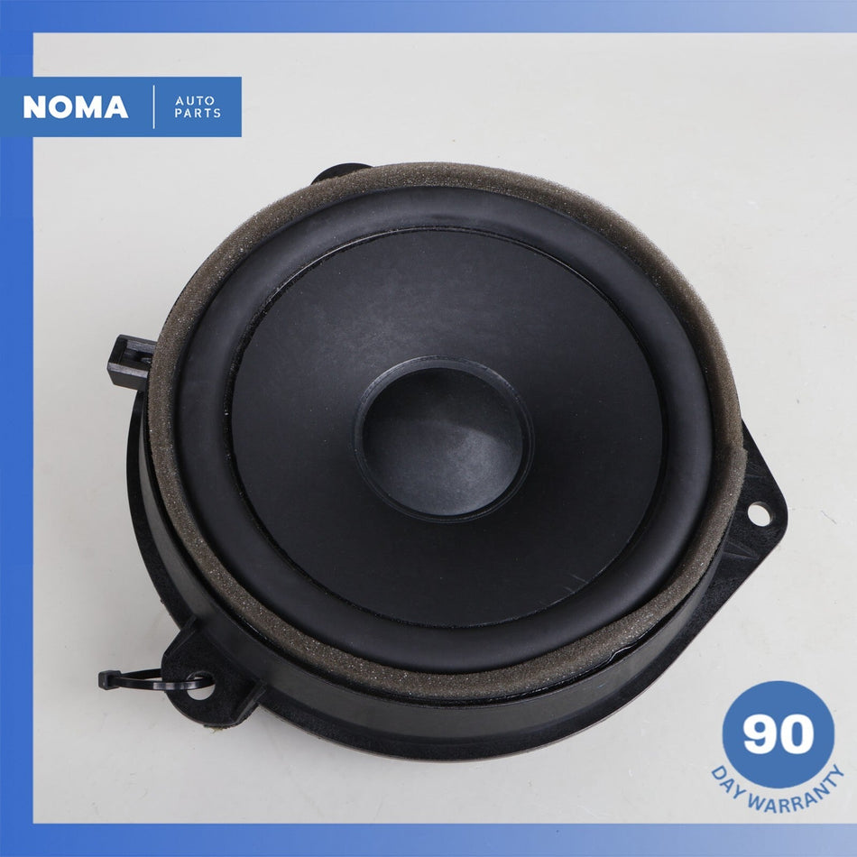 07-15 Jaguar X150 XK XKR Mid Bass Range Audio Sound Speaker Alpine OEM