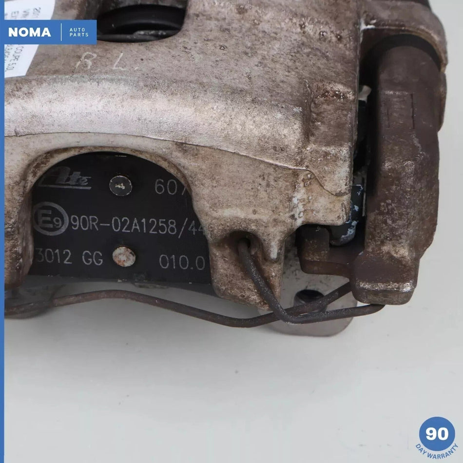 05-19 Jaguar X150 XK XJL XF S-Type Rear Left Driver Side Brake Caliper OEM