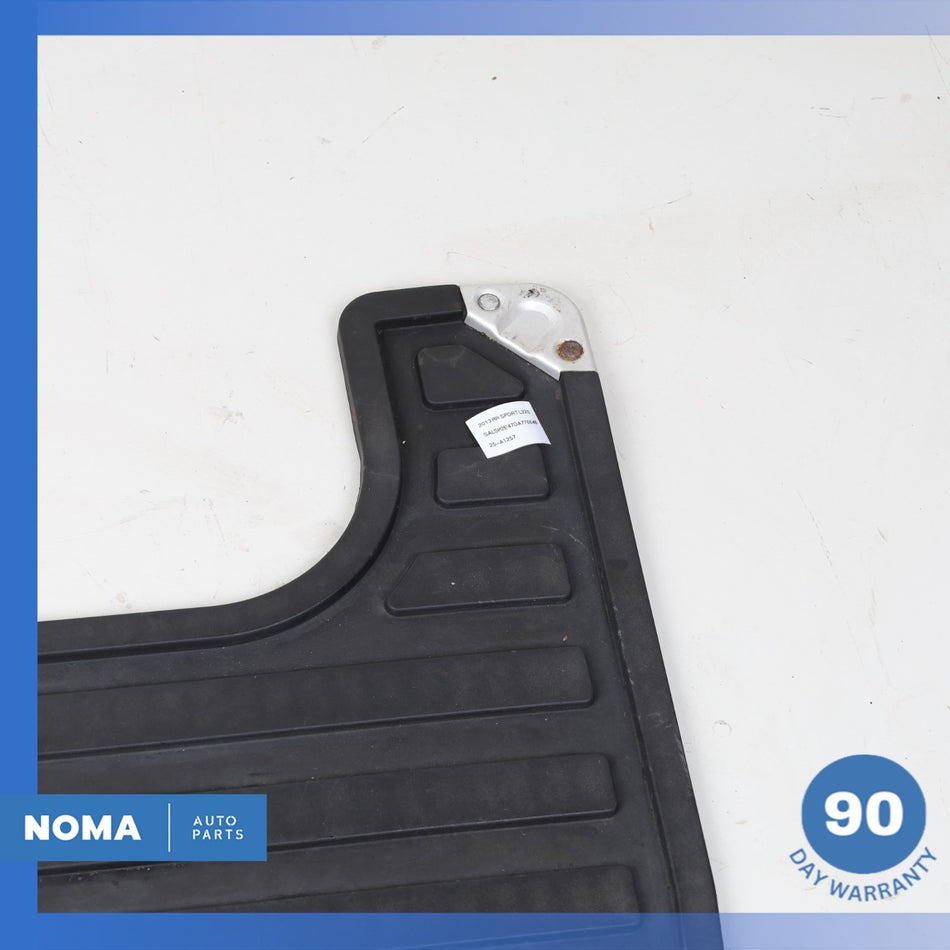 2013 Range Rover Sport L320 Rear Left & Right Floor Rubber Mat Set LR006244 OEM