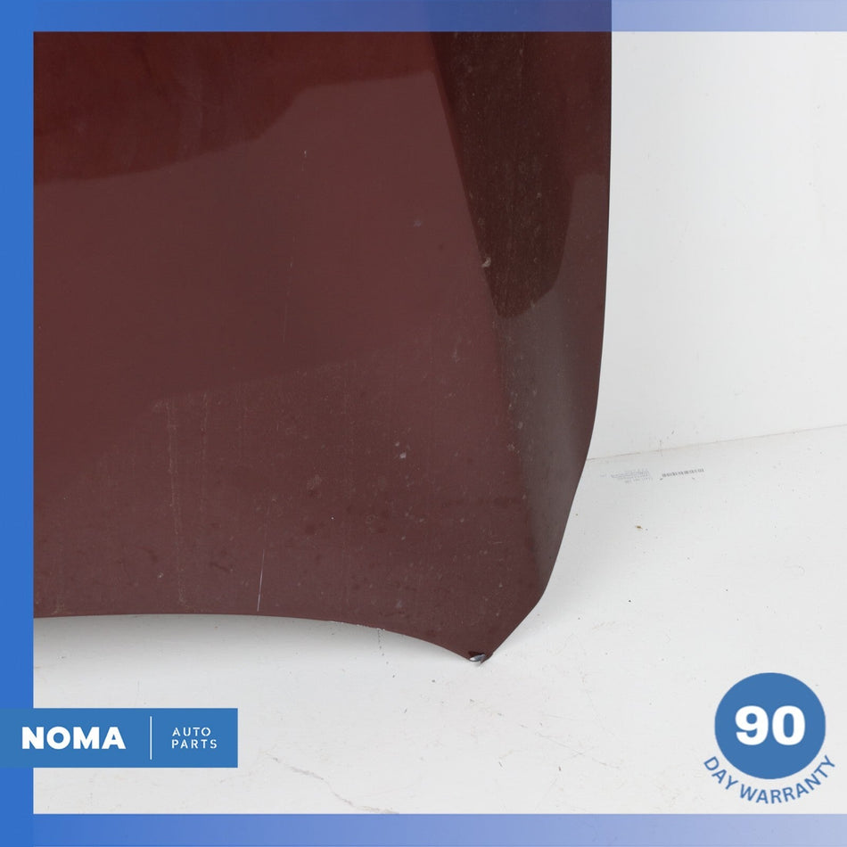 17-23 Alfa Romeo 952 Giulia Hood Cover Bonnet Panel Assembly Red OEM