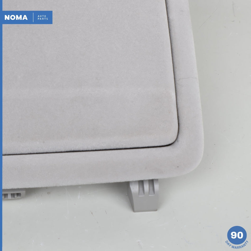 07-17 Lexus XF40 LS460 Rear Right Left Overhead Vanity Mirror W/ Lamp LA10 OEM