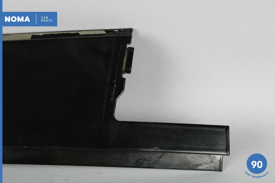 02-08 Jaguar X-Type X400 Rear Right Passenger Side B-Pillar Exterior Molding OEM
