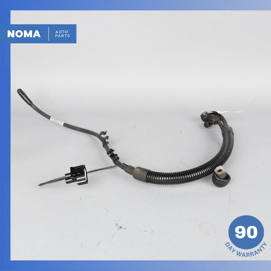 97-06 Jaguar X100 XK8 XKR Starter Motor Alternator Battery Cable LJB3730AA OEM