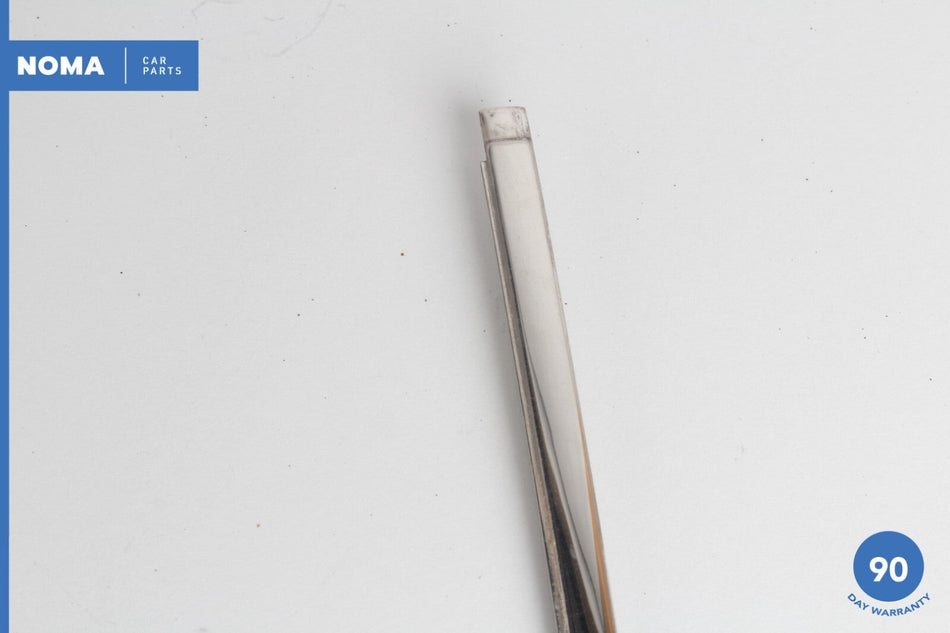 96-97 Jaguar XJ6 VDP X300 Right & Left Side Lower Back Glass Screen Molding OEM