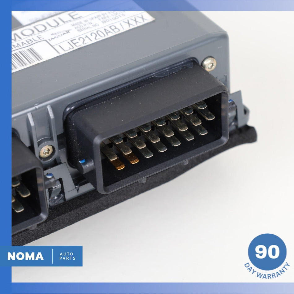 00-06 Jaguar X100 XK8 Front Right or Left Side Door Control Module LJE2120AB OEM