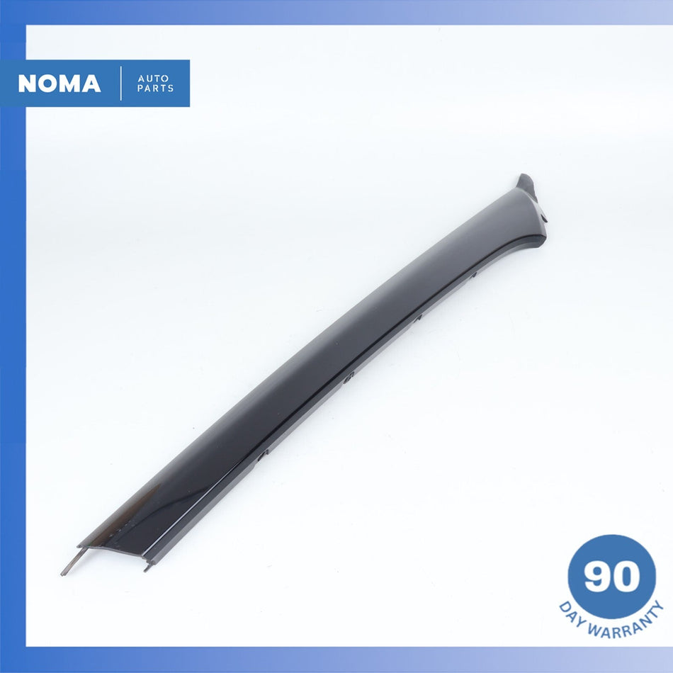 2013 LR Range Rover Evoque L538 Front Right Side Exterior A-Pillar Molding OEM