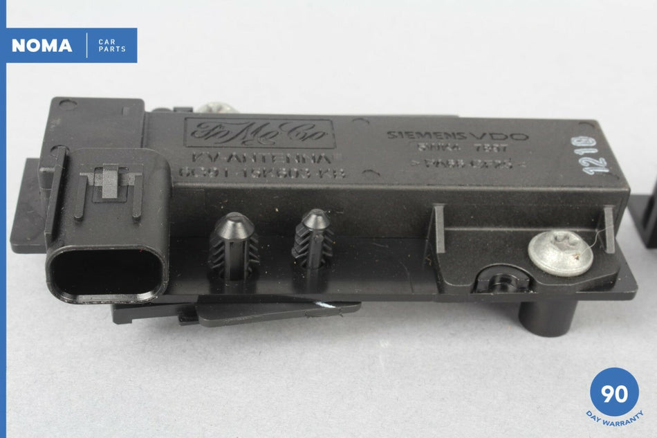 09-12 Jaguar XF XFR X250 Keyless Entry Antenna Sensor Module Set of 2 OEM