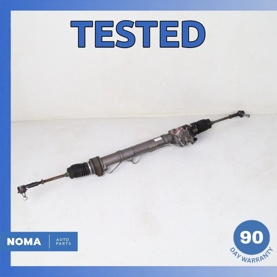 99-03 Jaguar X308 XJ8 Vanden Plas Power Steering Rack And Pinion MNE3901AA OEM
