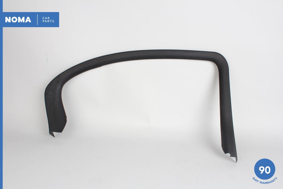 02-08 Jaguar X-Type X400 Rear Left Driver Side Door Window Frame Trim Panel OEM