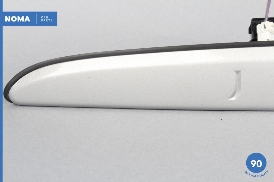 97-99 Jaguar XK8 X100 Rear Trunk Lid Finisher Panel Trim w/ Lights MDZ OEM