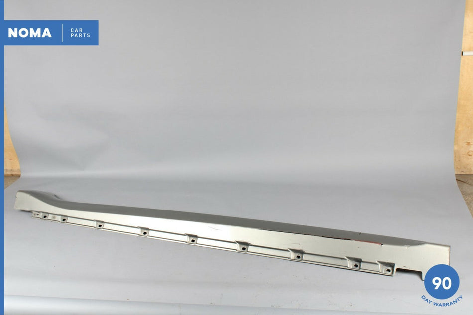 10-18 Jaguar XJL X351 LWB Right Side Skirt Rocker Molding AW93F10608BE GDR OEM