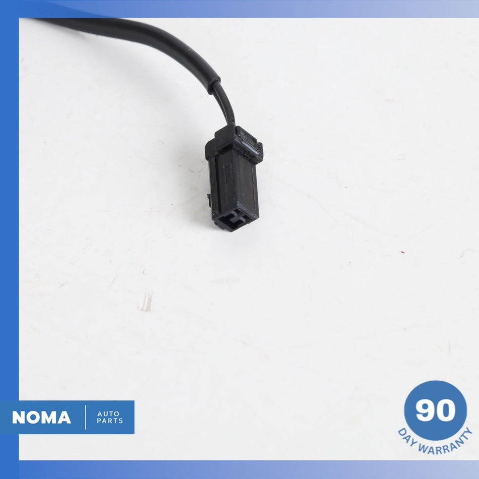 97-99 Jaguar X100 XK8 Left Driver Side Seat Belt Buckle HJA7012CA OEM