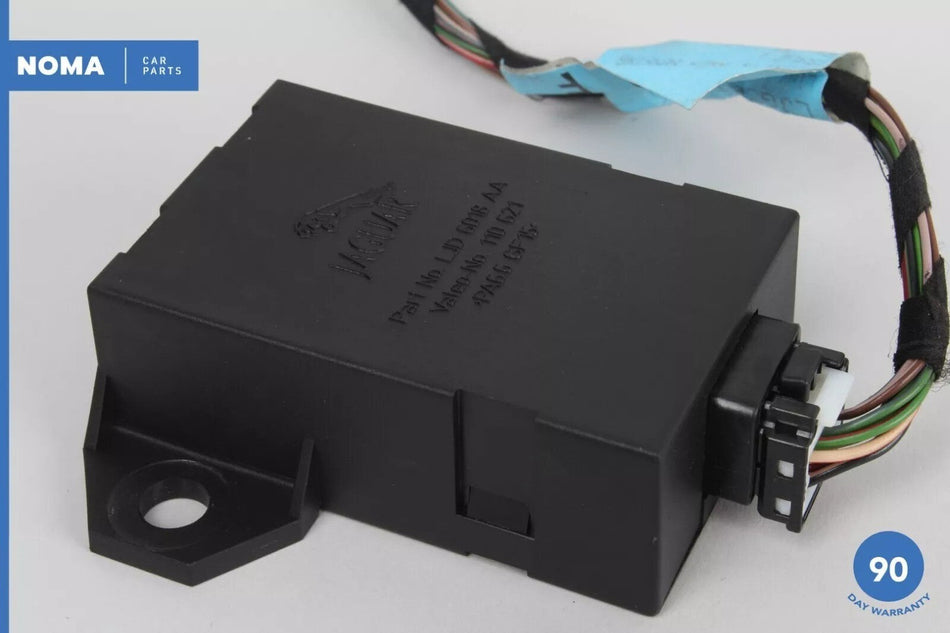 98-06 Jaguar X100 XK8 XJ8 Rain Sensor Wiper Control Module w/ Harness OEM