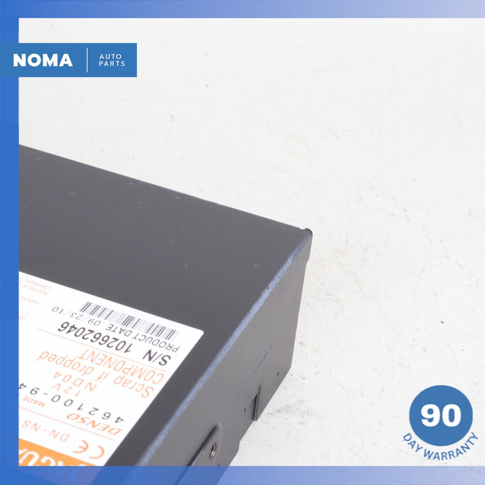 07-15 Jaguar X150 XK XFR Car Navigation DVD CD Player GPS AW8310E887AB OEM