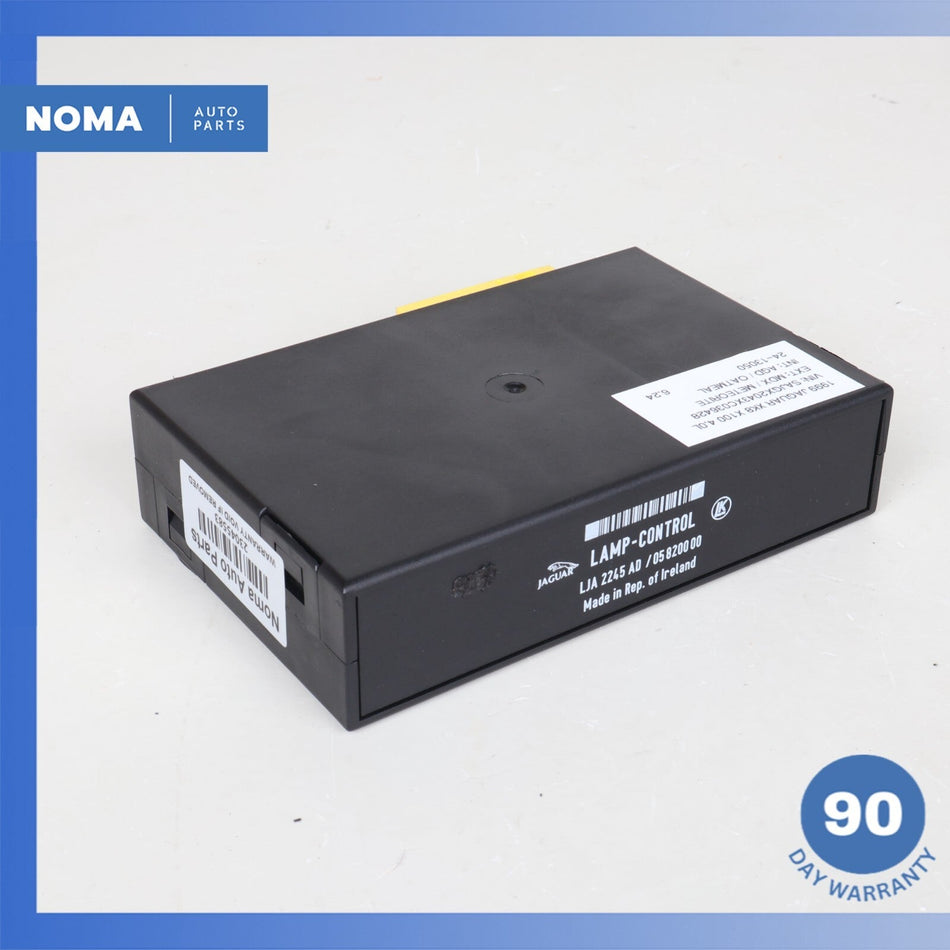 97-03 Jaguar X100 XK8 XKR Rear Lamp Light Bulb Control Module Unit LJA2245AD OEM