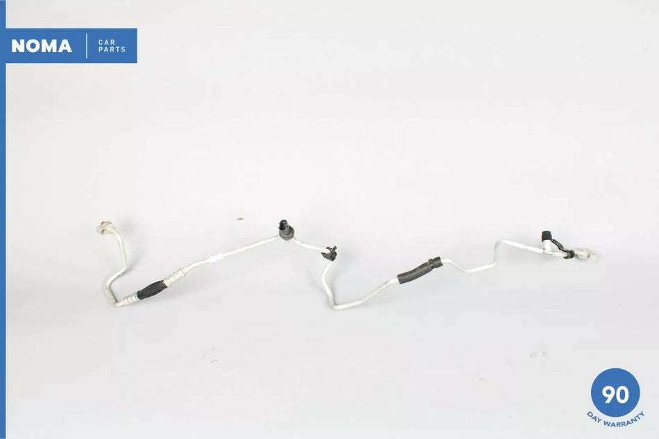 10-15 Jaguar X250 XF XFR A/C AC Air Conditioning Hose Pipe Line OEM