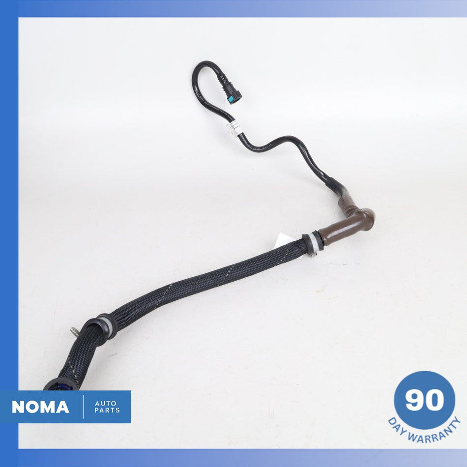 2013 LR Range Rover Sport L320 5.0L Fuel Evaporator Hose Line Pipe OEM