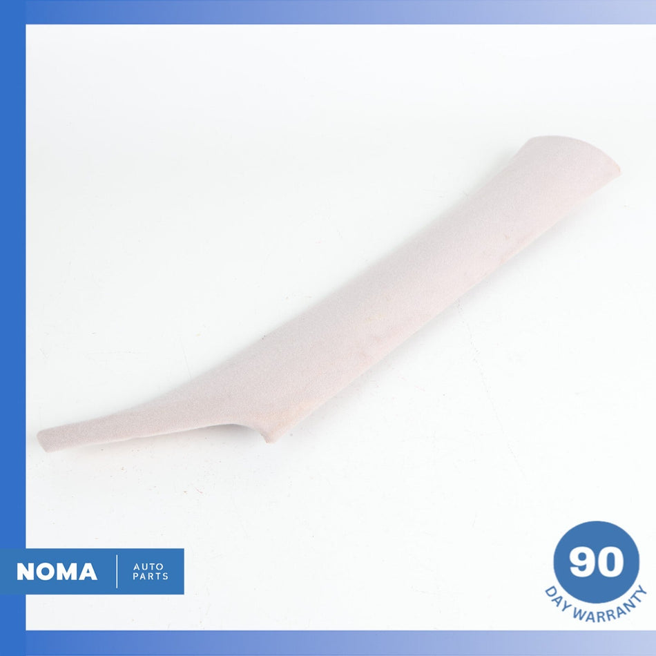 97-02 Jaguar X100 XK8 XKR Right Passenger Side A Pillar Interior Trim Panel OEM